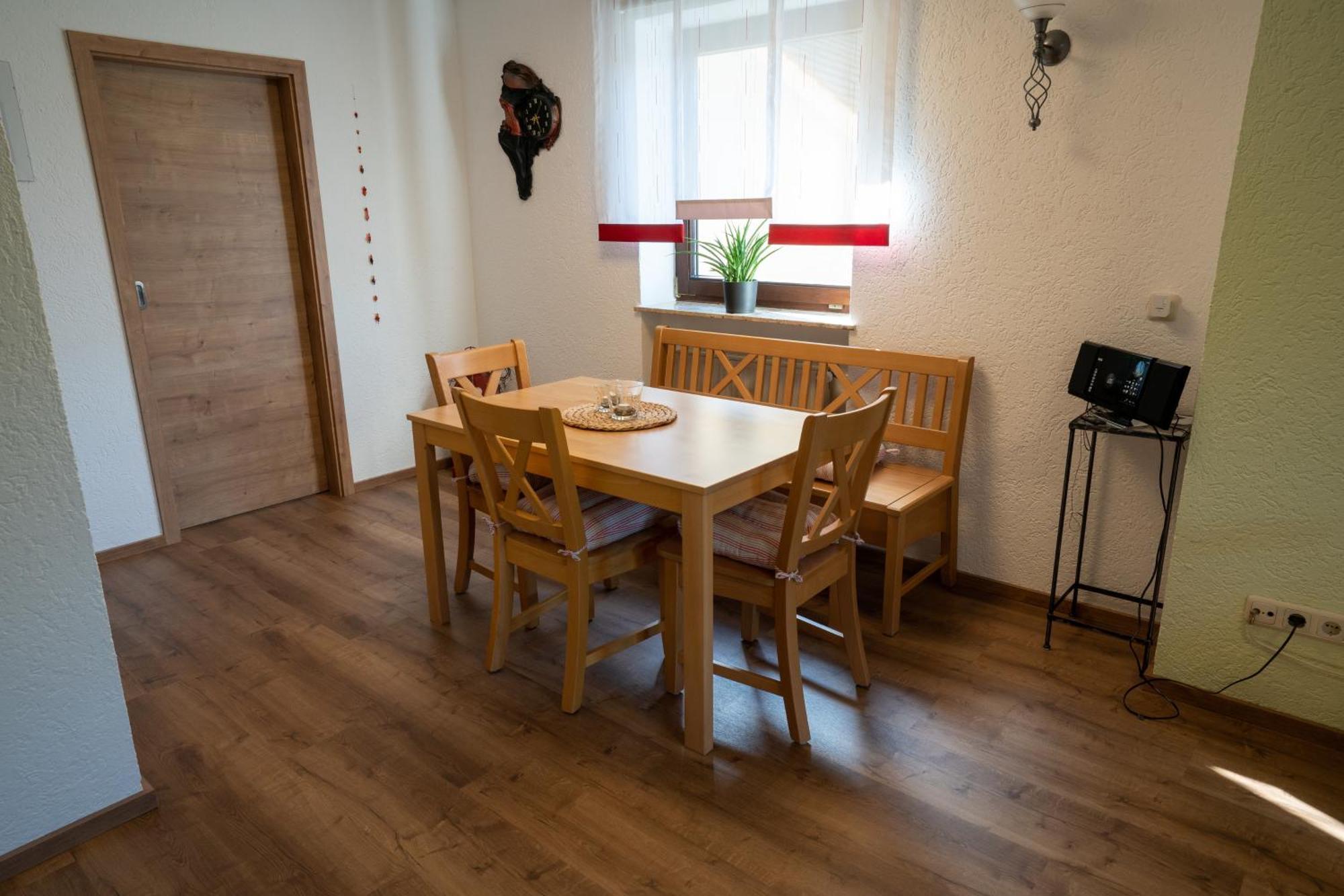 Ferienwohnung-Kappl Tannesberg Экстерьер фото