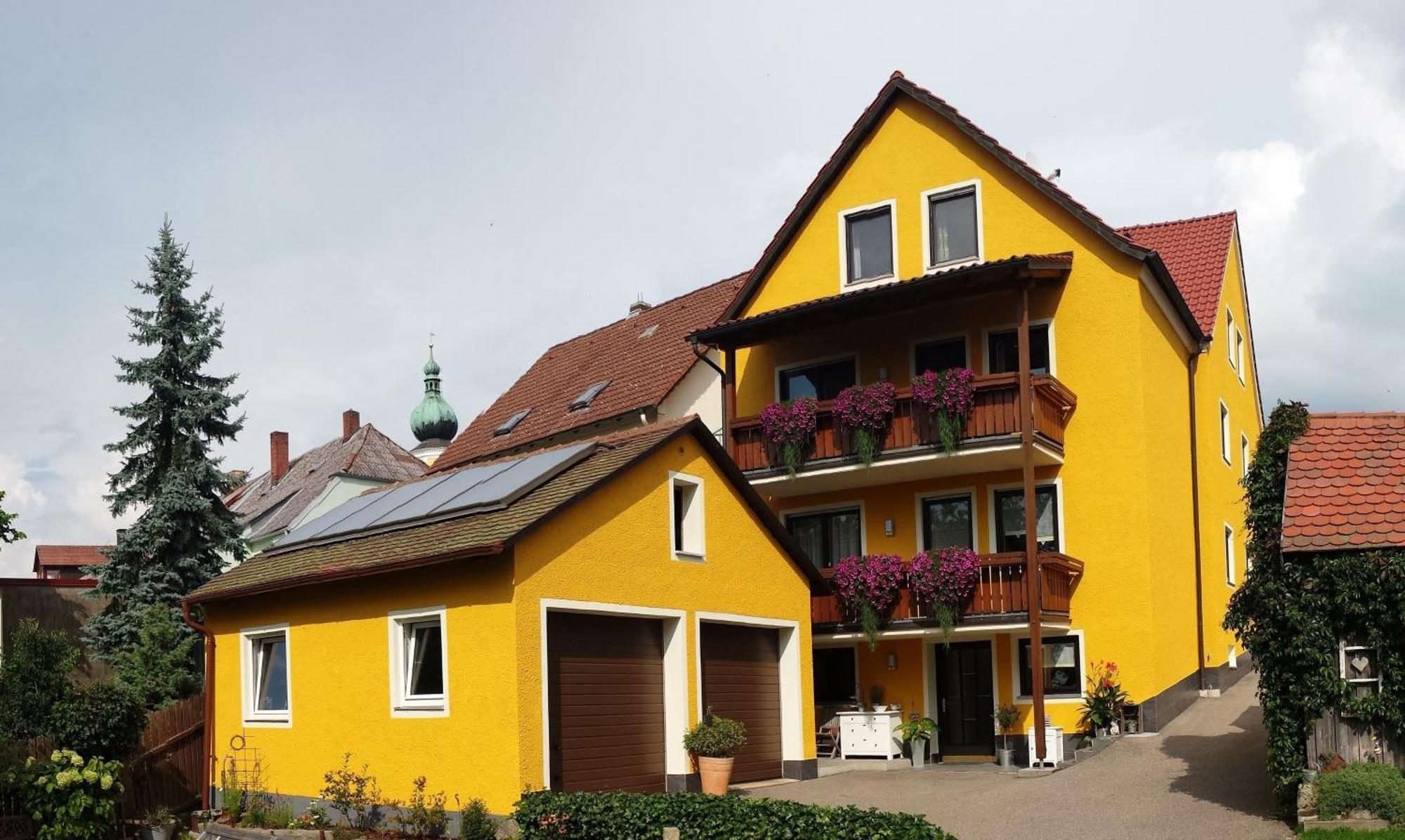 Ferienwohnung-Kappl Tannesberg Экстерьер фото