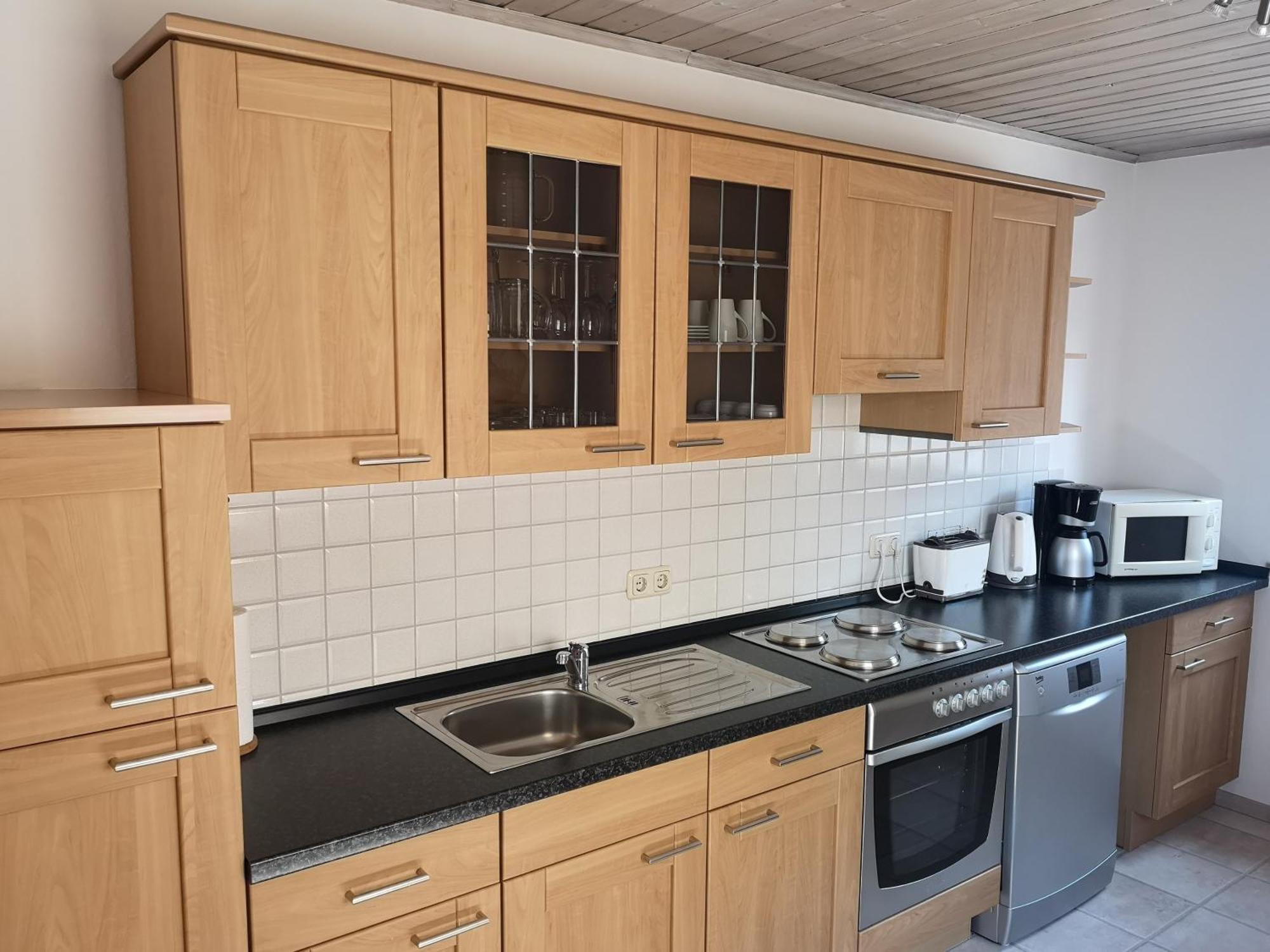 Ferienwohnung-Kappl Tannesberg Экстерьер фото