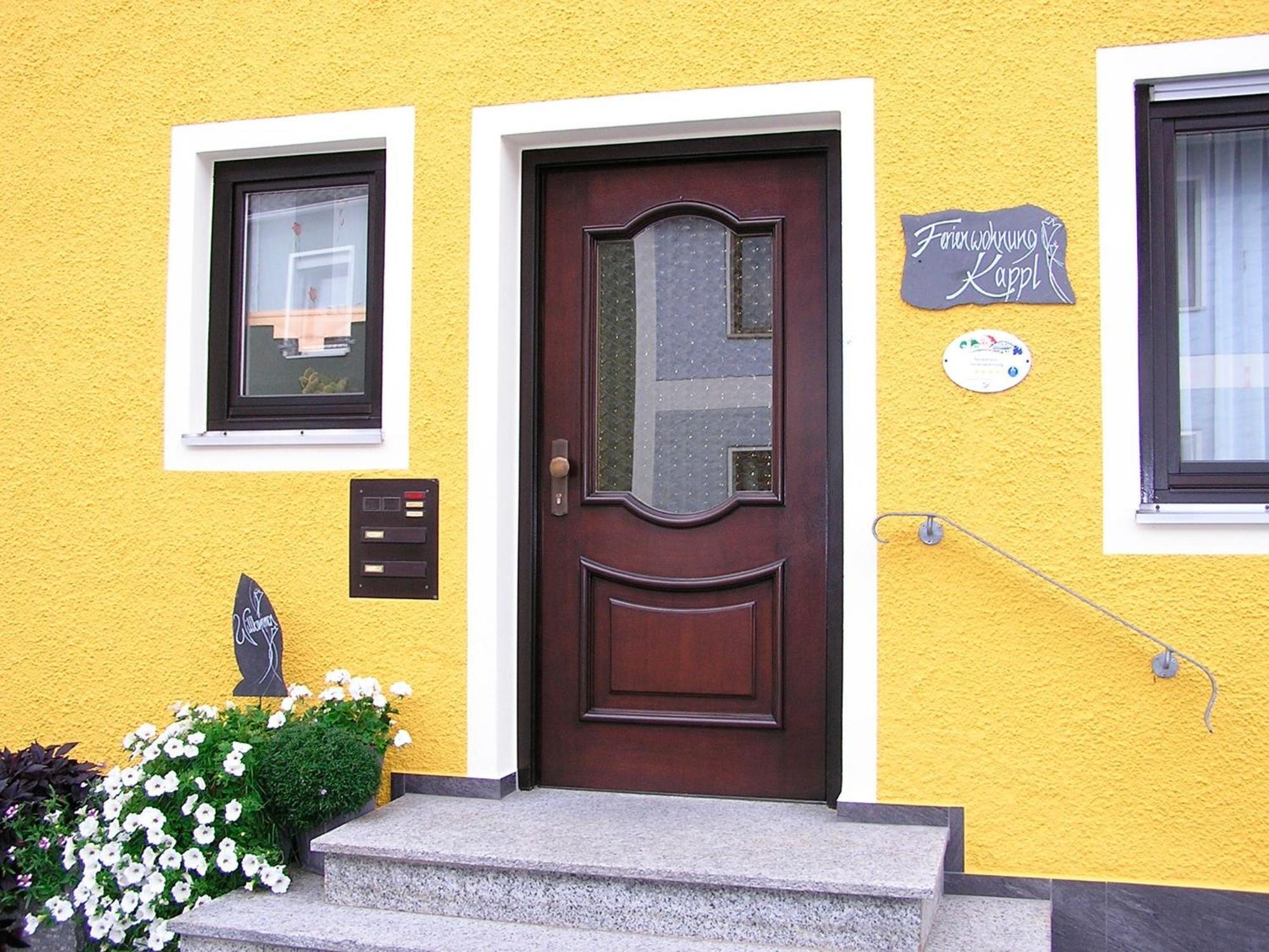 Ferienwohnung-Kappl Tannesberg Экстерьер фото
